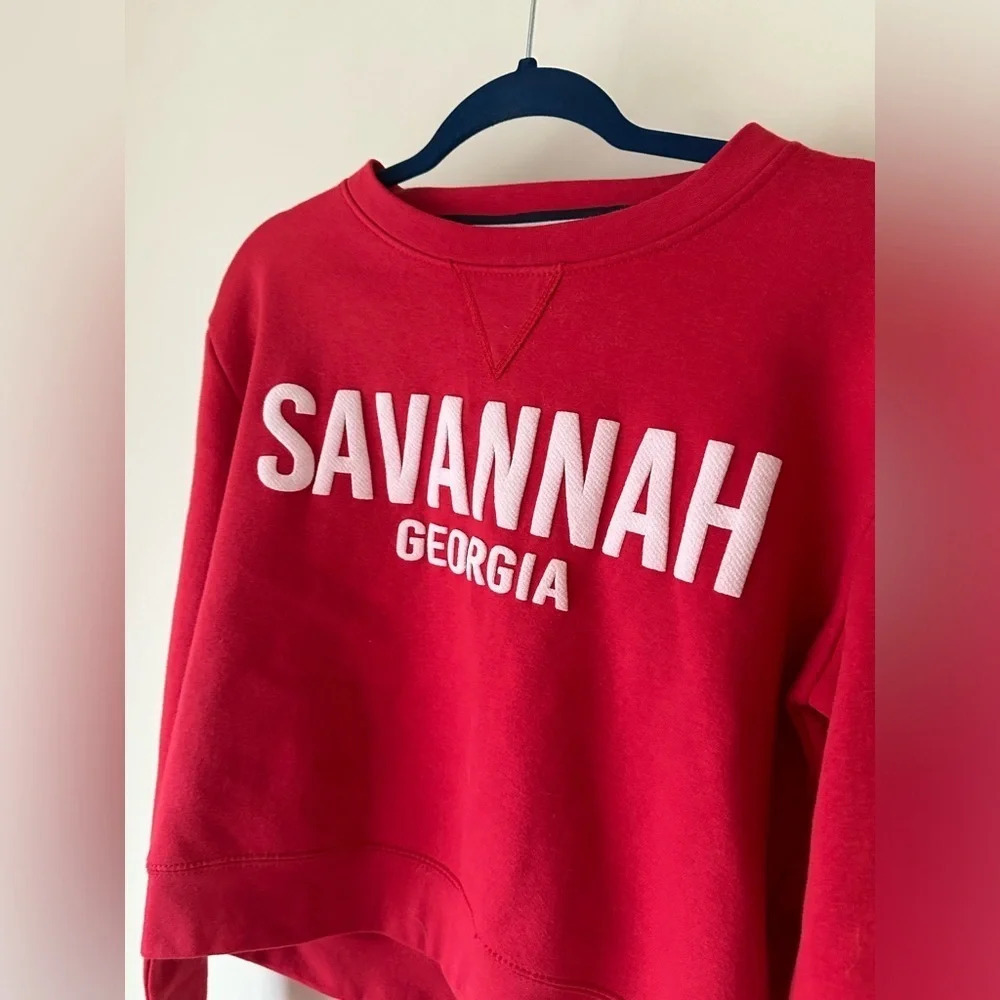 Exist Savannah Georgia Sweatshirt - Size S